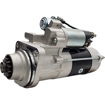 Starter motor, Deutz/KHD/Volvo  M9T, 24V, 12T, 5.5KW - STR5183