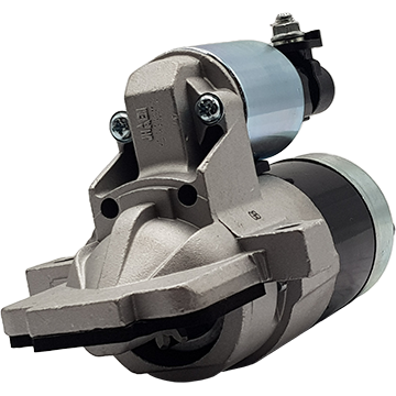 Starter motor, Mazda 6 1.8, 12 volt, 11 teeth - STR5196