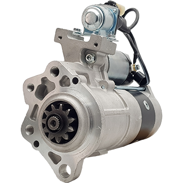 Starter Motor, Mitsubishi Canter/ Fuso/ Forklift M8T/4M50T/4M50T1, 24V, 11T, 3.7KW  - STR5217A