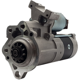 Starter motor, Fuso, 24 volt, 11 teeth - STR5217