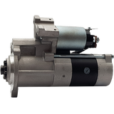 Starter motor, Fuso, 24 volt, 11 teeth - STR5217