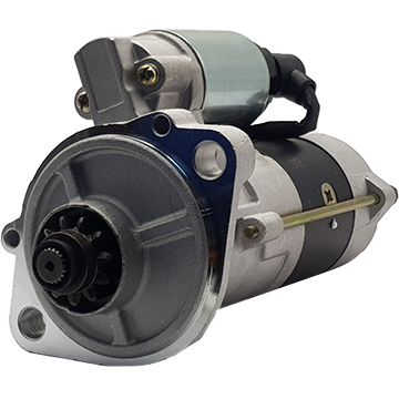 Starter motor 24Volt 11Teeth Isuzu / Kobelco   - STR5220