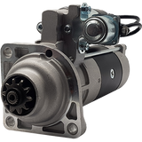 Starter motor, Iveco, 24 volt, 10 teeth, Iveco - STR5221