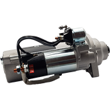 Starter motor, Iveco, 24 volt, 10 teeth, Iveco - STR5221