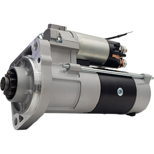 Starter motor, KHD/Volvo M8T, 24V, 10T, 5.0KW, 3 holes - STR5222