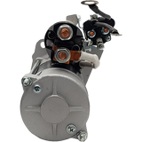 Starter motor, KHD/Volvo M8T, 24V, 10T, 5.0KW, 3 holes - STR5222