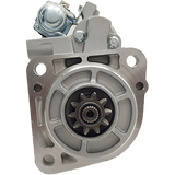 Starter motor, KHD/Volvo M8T, 24V, 10T, 5.0KW, 3 holes - STR5222