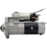 Starter motor, KHD/Volvo M8T, 24V, 10T, 5.0KW, 3 holes - STR5222