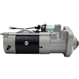 Starter motor, KHD/Volvo M8T, 24V, 10T, 5.0KW, 3 holes - STR5222