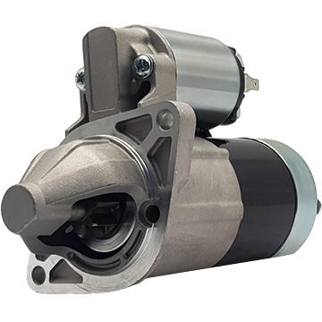 Starter motor, Kubota / Bobcat, 12V, 8T - STR5224