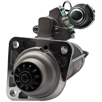 Starter motor, Volvo, 12 volt, 11 teeth - STR5225