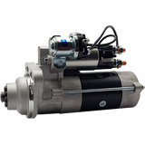 Starter motor, Volvo, 12 volt, 11 teeth - STR5225