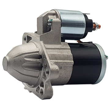 Starter motor 12Volt 10Teeth Mazda  - STR5228