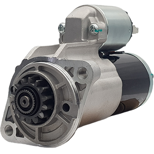 Starter motor, Case/New Holland/Terex/Volvo/Atlas Excavators(Mitsubishi engine) M1T, 12V, 14T, 1.7KW - STR5232