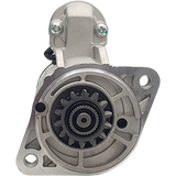 Starter motor, Case/New Holland/Terex/Volvo/Atlas Excavators(Mitsubishi engine) M1T, 12V, 14T, 1.7KW - STR5232