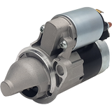 Starter motor 12Volt 8Teeth 2 holes slotted  - STR5235