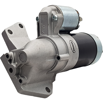 Starter Motor, Mazda Hammer Head M1T/ Ford 2.0L-2.5L V6, 12V, 18T, 1.6KW - STR5244