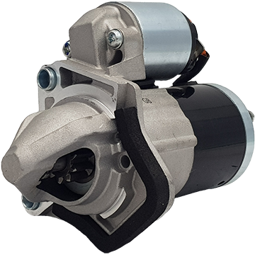 Starter motor, Nissian Micra 1.2L FS10, 12 volt, 9 teeth, 1.2KW - STR5281