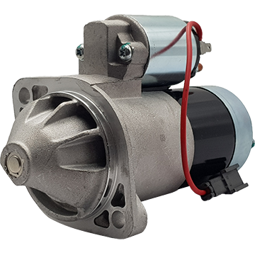 Starter motor, Patrol, 12 volt, 9 teeth - STR5300