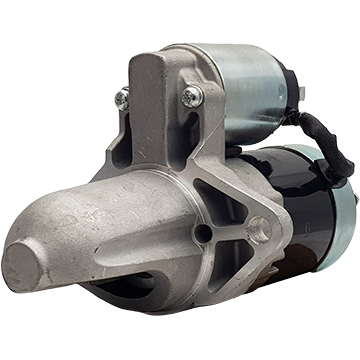 Starter Motor, Nissan/ Subaru Legacy (4-cylinder) 12V, 8T, 1.0KW - STR5301