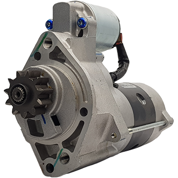 Starter motor, M2T Nissan Navara - Pathfinder - Murano - NP300 2.5L DCI 12V, 11T, 2.2KW - STR5305A