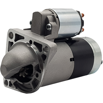 Starter motor, Opel 1.9 tdi, 12 volt, 10 teeth - str5319