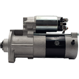 Starter motor, M8T Kubota / Mitsubishi Forklift, 12 volt, 9 teeth  - STR5353
