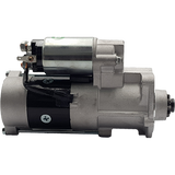 Starter motor, M8T Kubota / Mitsubishi Forklift, 12 volt, 9 teeth  - STR5353