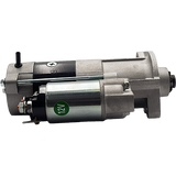 Starter motor, M8T Kubota / Mitsubishi Forklift, 12 volt, 9 teeth  - STR5353