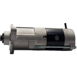 Starter motor, M8T Kubota / Mitsubishi Forklift, 12 volt, 9 teeth  - STR5353