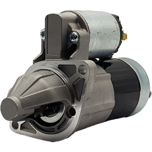 Starter motor, M0T Kubota, 12 volt, 8 teeth, 1.4 kilowatts