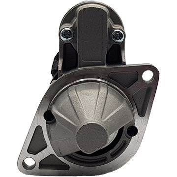 Starter motor, M0T Kubota, 12 volt, 8 teeth, 1.4 kilowatts