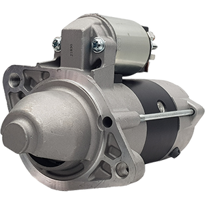 Mitsubishi LRS02173 Remanufactured Starter Motor For Vauxhall Insignia, Zafira 1.9/2.0 CDTI