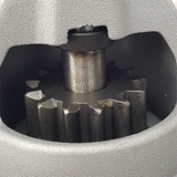 Starter Motor, M2T Opel Astra, 12V, 13T, 2.0KW - STR5373