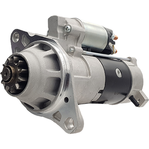 Starter Motor, Isuzu M9T Sumitomo 6SA1, 6SD1, 6UZ1, 24V,11T, 5.5KW - STR5375