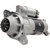 Starter Motor, Isuzu M9T Sumitomo 6SA1, 6SD1, 6UZ1, 24V,11T, 5.5KW - STR5375