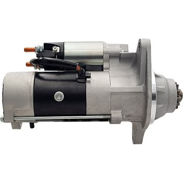 Starter Motor, Isuzu M9T Sumitomo 6SA1, 6SD1, 6UZ1, 24V,11T, 5.5KW