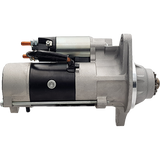 Starter Motor, Isuzu M9T Sumitomo 6SA1, 6SD1, 6UZ1, 24V,11T, 5.5KW - STR5375