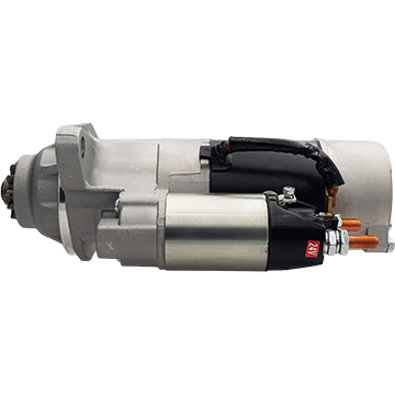 Starter Motor, Isuzu M9T Sumitomo 6SA1, 6SD1, 6UZ1, 24V,11T, 5.5KW