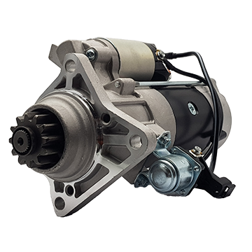 Starter motor 24Volt 12Teeth Volvo 3 hole  - STR5394