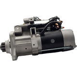 Starter motor, M9T MAN, 24 volt, 12 teeth, 7.0 kilowatts - STR5396