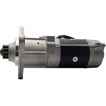 Starter motor, M9T MAN, 24 volt, 12 teeth, 7.0 kilowatts - STR5396