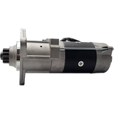 Starter motor, M9T MAN, 24 volt, 12 teeth, 7.0 kilowatts - STR5396