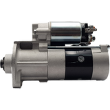 Starter motor, M8T Kubota Tractor, 24 volt, 9 teeth, 3.2 kilowatts - STR5408