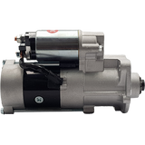 Starter motor, M8T Kubota Tractor, 24 volt, 9 teeth, 3.2 kilowatts - STR5408