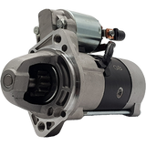 Starter motor, M2T Chrysler / Jeep, 12 volt, 12 teeth, 2.0 kilowatts - STR5411