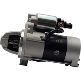 Starter motor, M2T Chrysler / Jeep, 12 volt, 12 teeth, 2.0 kilowatts - STR5411