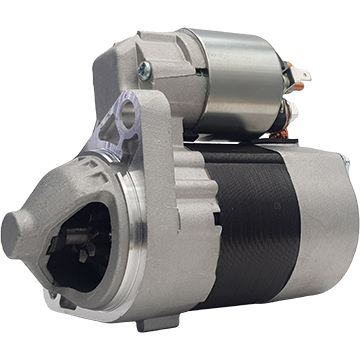 Starter motor, Nissan Micra Clio Kangoo STR0019 M2T, 12V, 8T  - STR5506