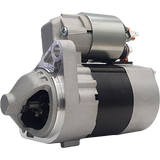 Starter motor, Nissan Micra Clio Kangoo STR0019 M2T, 12V, 8T  - STR5506