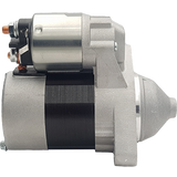 Starter motor, Nissan Micra Clio Kangoo STR0019 M2T, 12V, 8T  - STR5506
